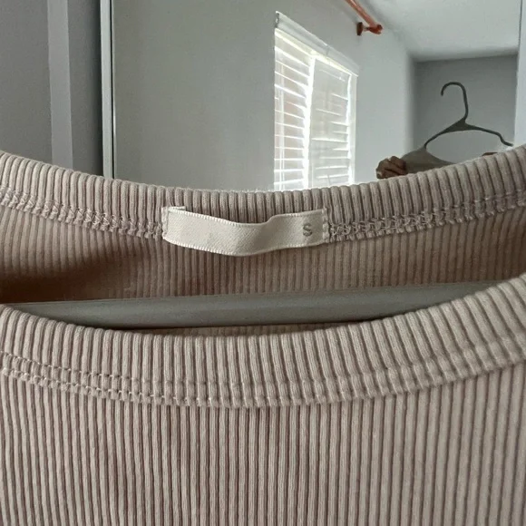 CROPPED TEE SHIRT - Picture 8 of 13